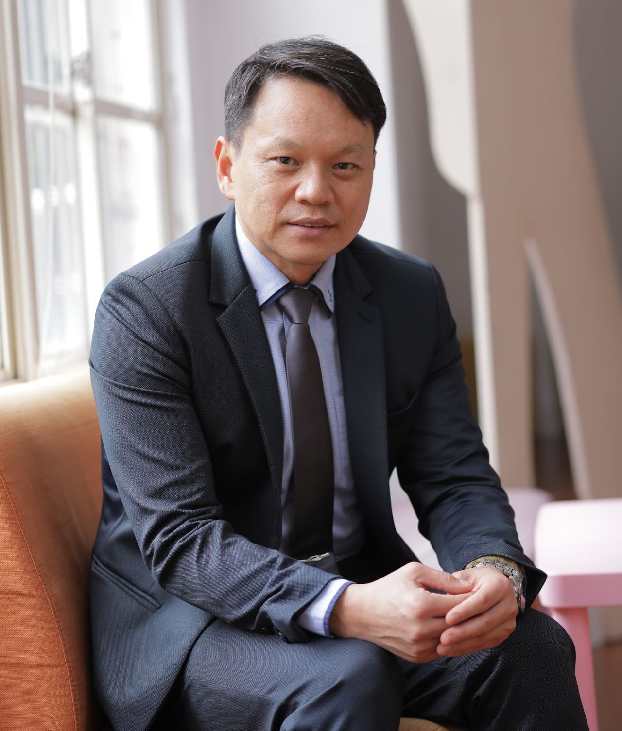 周德銘校長