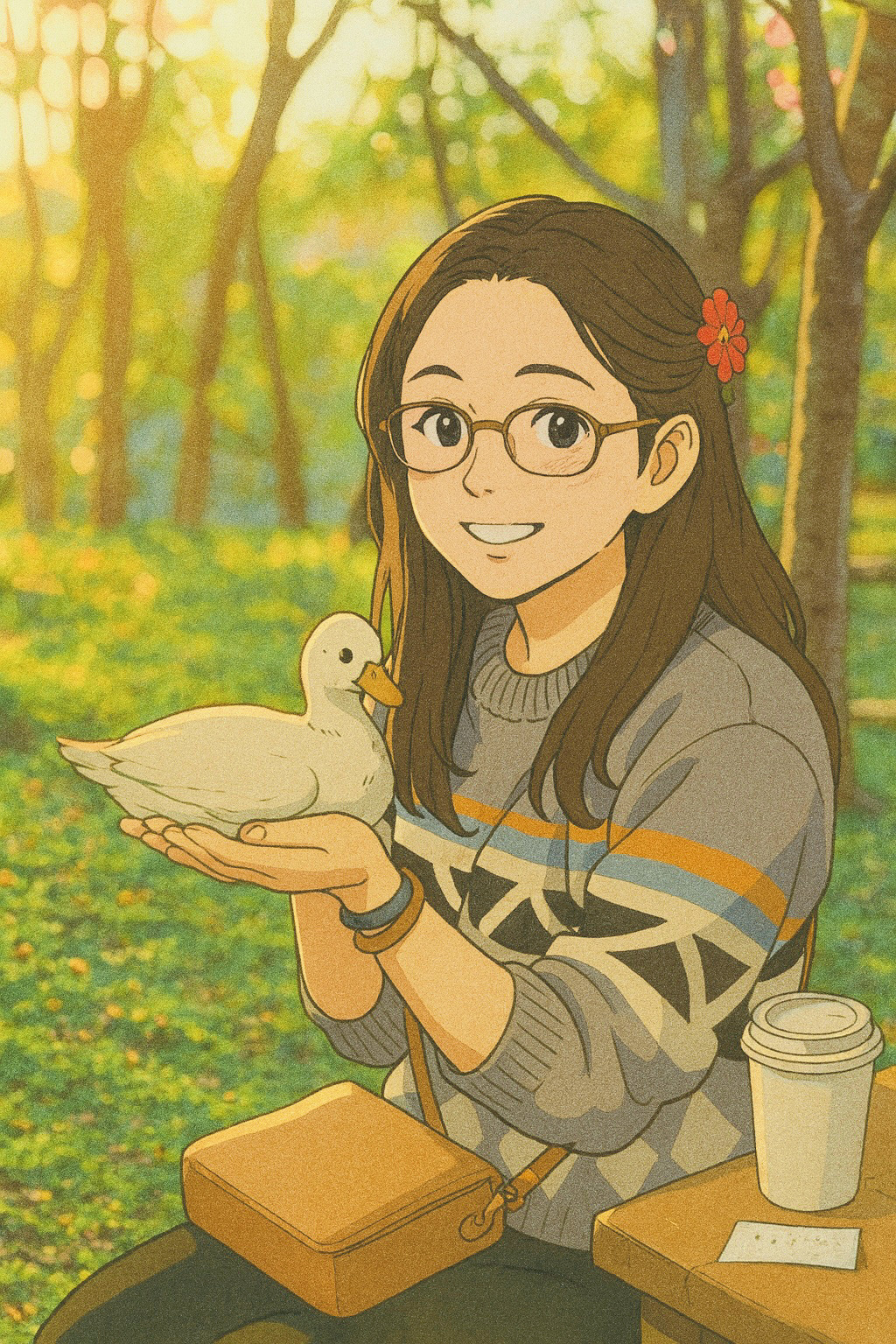 芳