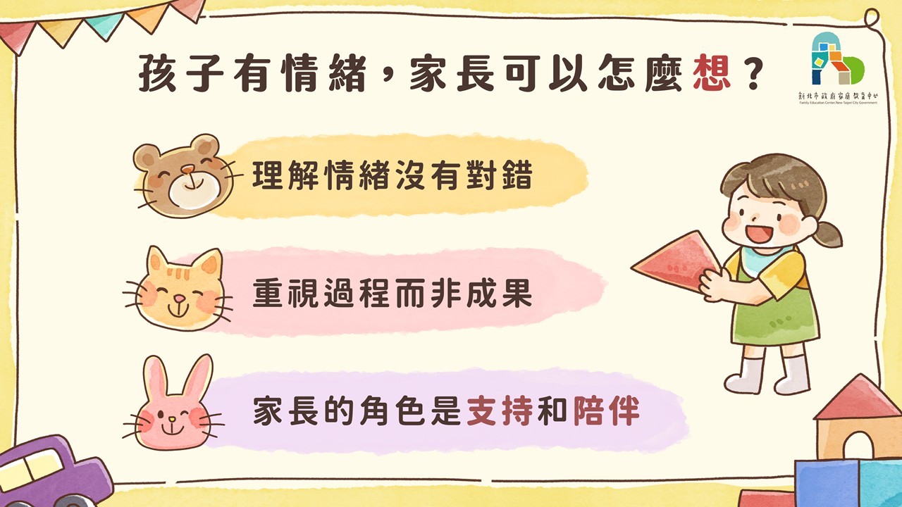 情商便利貼，家有好心情-幼兒園版5