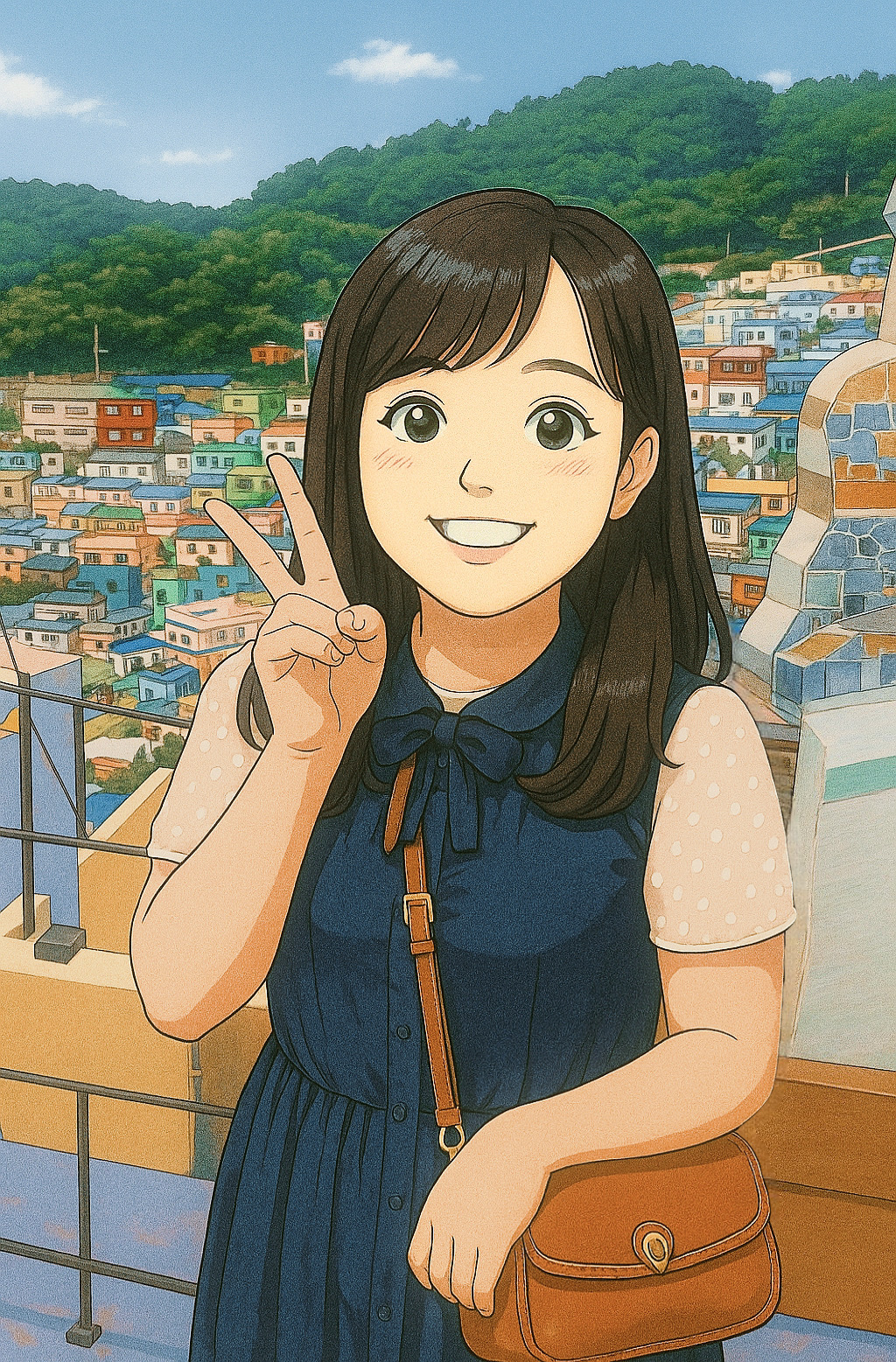 甄