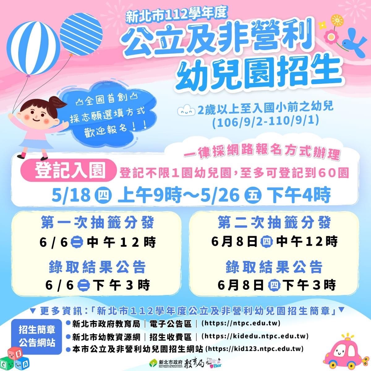 招生海報