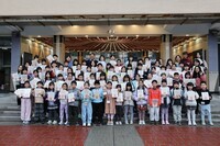 恭喜書法社參加三項書法比賽榮獲佳績圖片