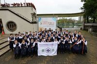 直笛團代表新北市參加全國音樂比賽，榮獲優等佳績！